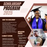2025 SSCE Scholarship Opportunity by Modupe Morire Love Foundation